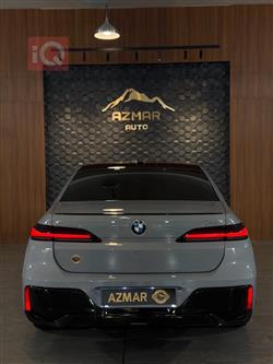 بي ام دبليو الفئة 7